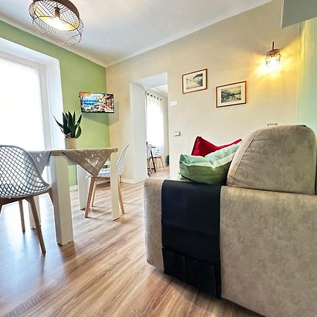 Appartement Raggio Di Sole à Domodossola Extérieur photo