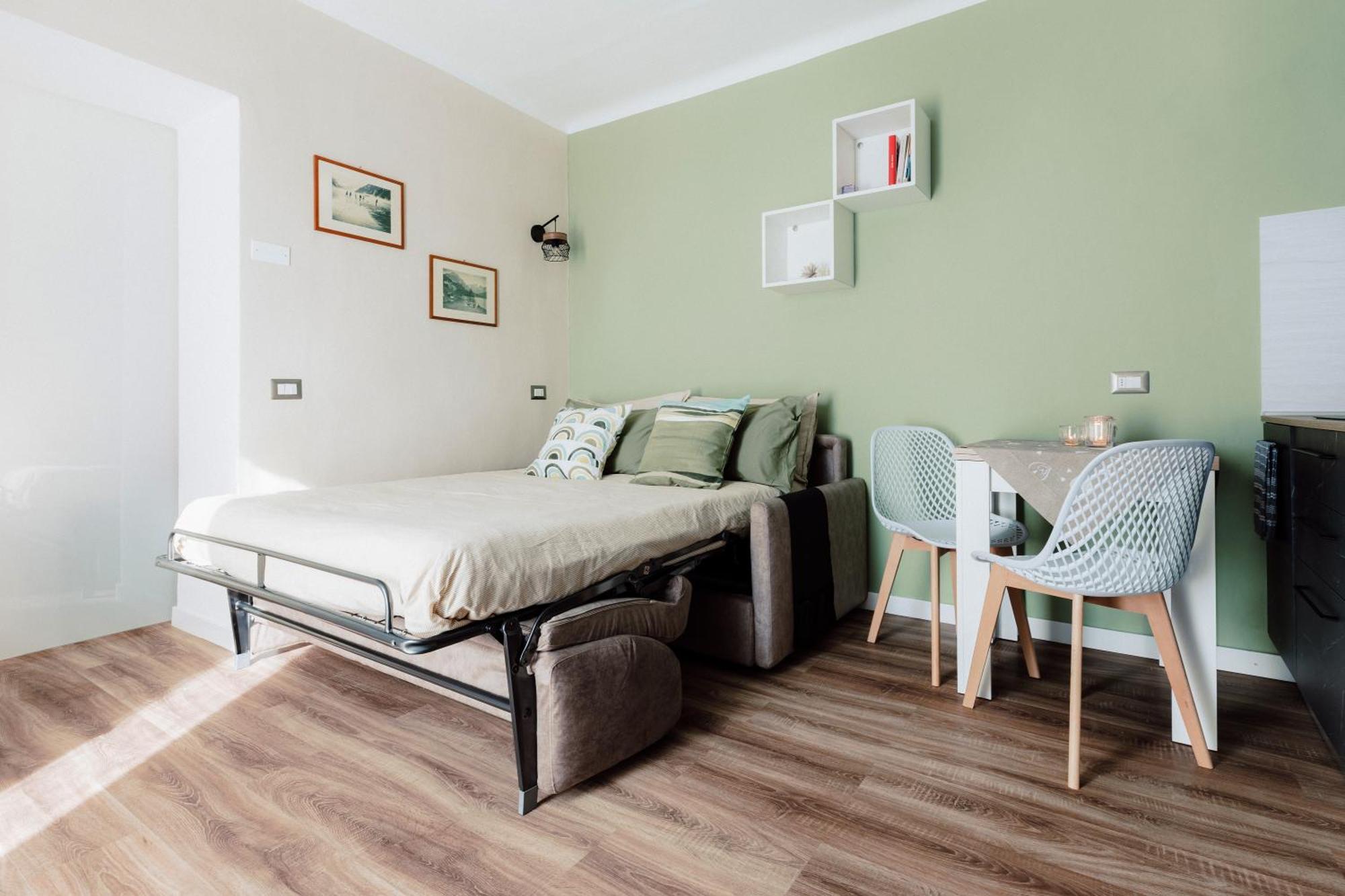 Appartement Raggio Di Sole à Domodossola Extérieur photo
