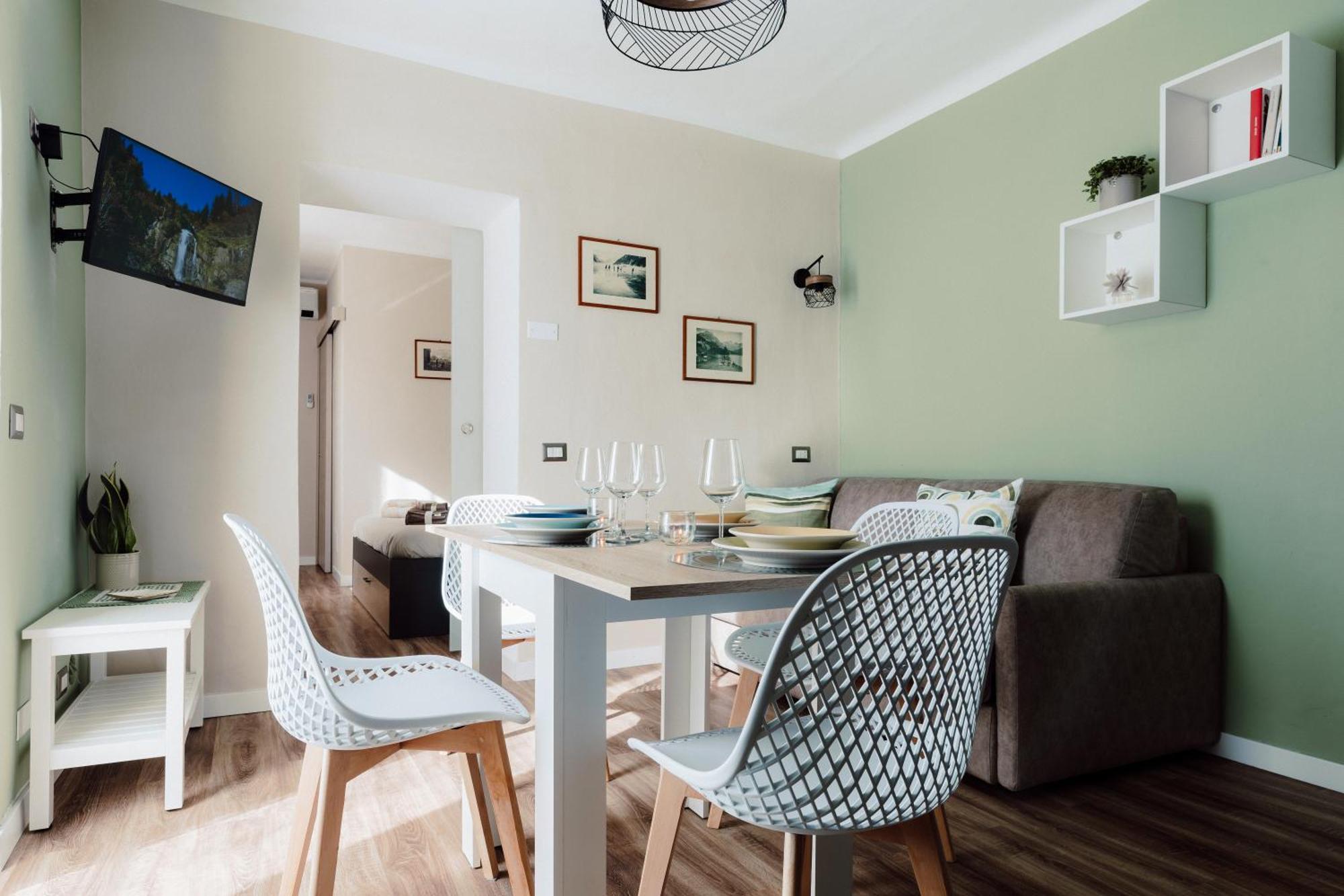 Appartement Raggio Di Sole à Domodossola Extérieur photo